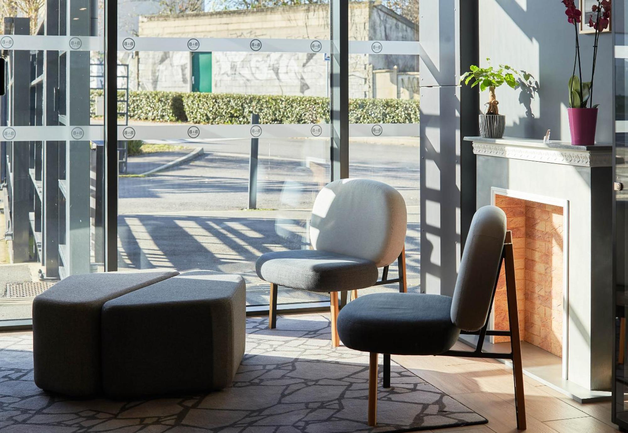 B&B Hotel Igny Palaiseau Εξωτερικό φωτογραφία