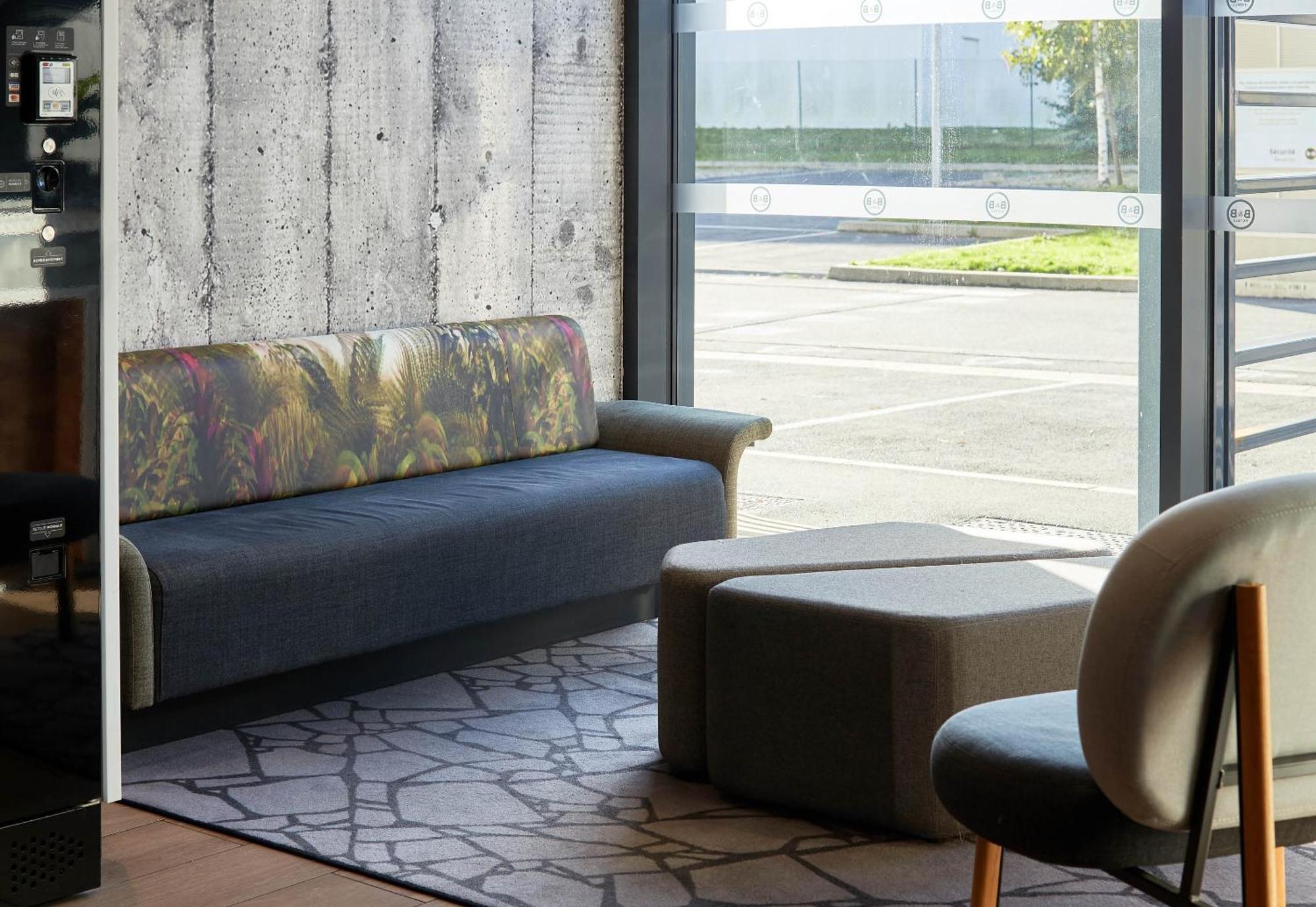 B&B Hotel Igny Palaiseau Εξωτερικό φωτογραφία