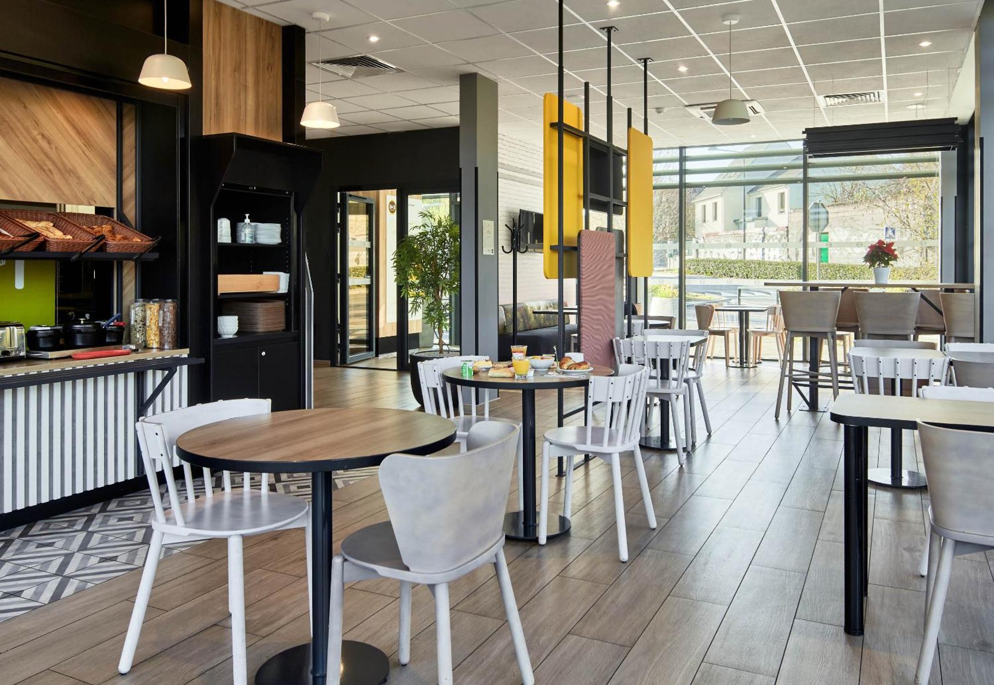 B&B Hotel Igny Palaiseau Εξωτερικό φωτογραφία