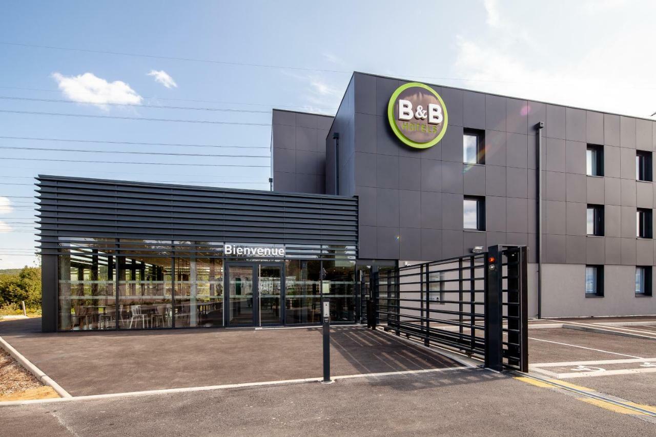 B&B Hotel Igny Palaiseau Εξωτερικό φωτογραφία