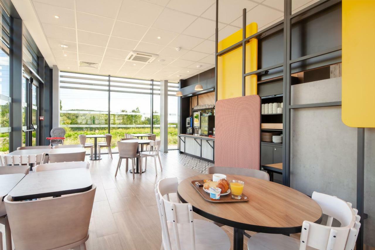 B&B Hotel Igny Palaiseau Εξωτερικό φωτογραφία