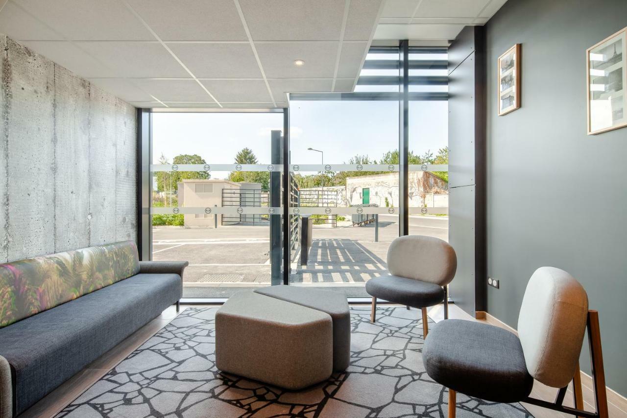 B&B Hotel Igny Palaiseau Εξωτερικό φωτογραφία