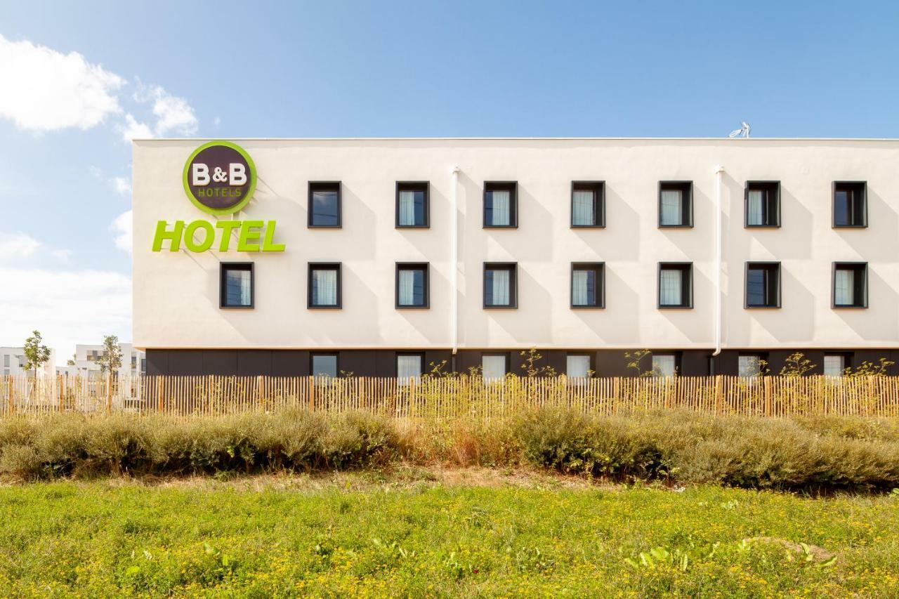 B&B Hotel Igny Palaiseau Εξωτερικό φωτογραφία