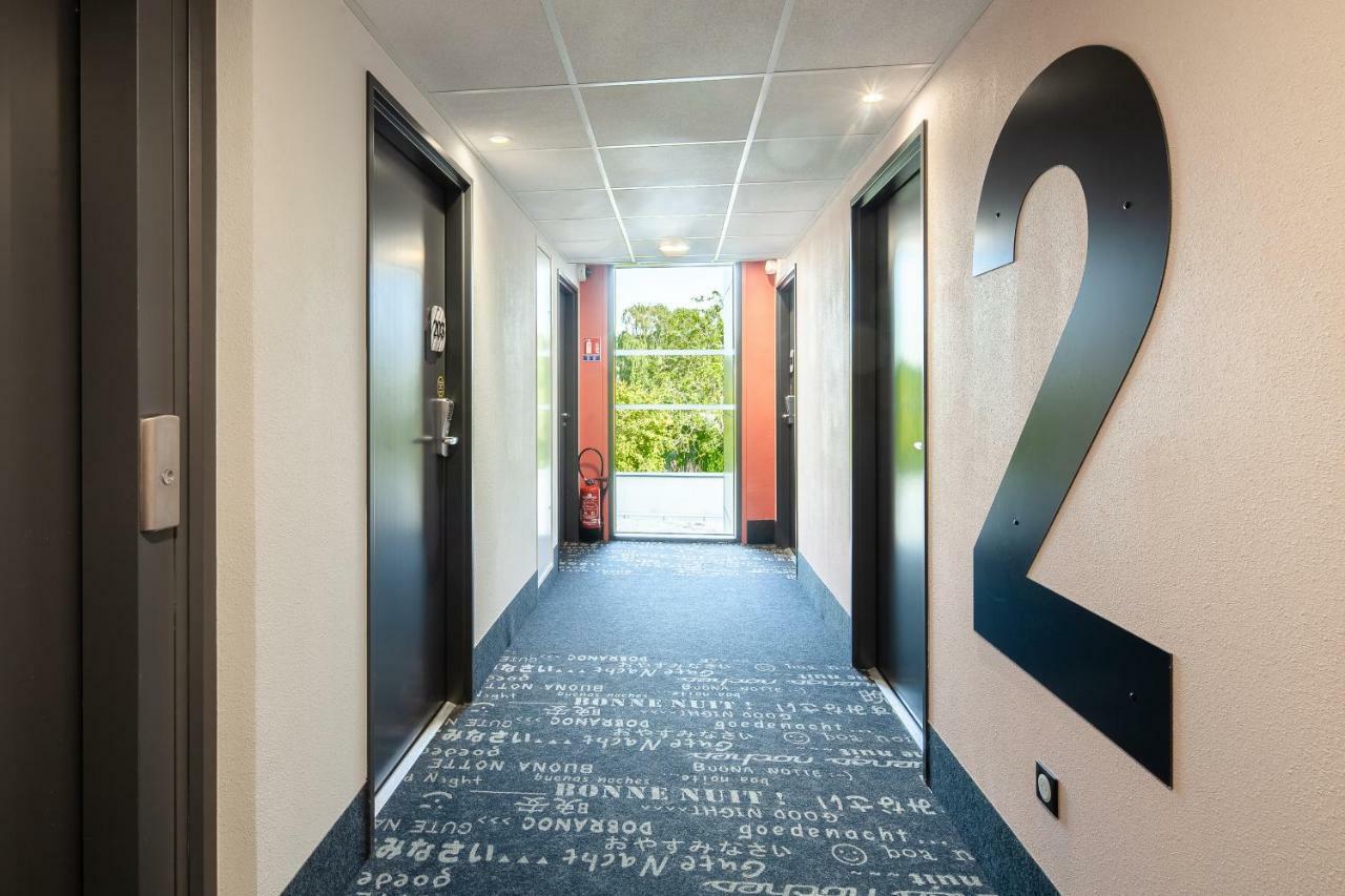 B&B Hotel Igny Palaiseau Εξωτερικό φωτογραφία