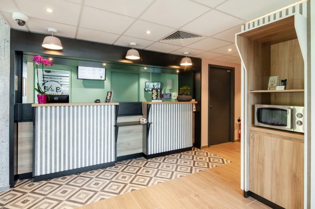 B&B Hotel Igny Palaiseau Εξωτερικό φωτογραφία