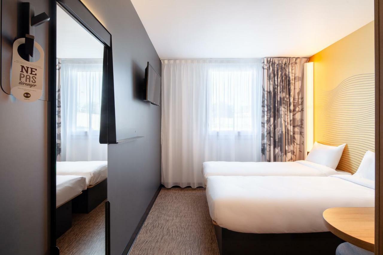 B&B Hotel Igny Palaiseau Εξωτερικό φωτογραφία