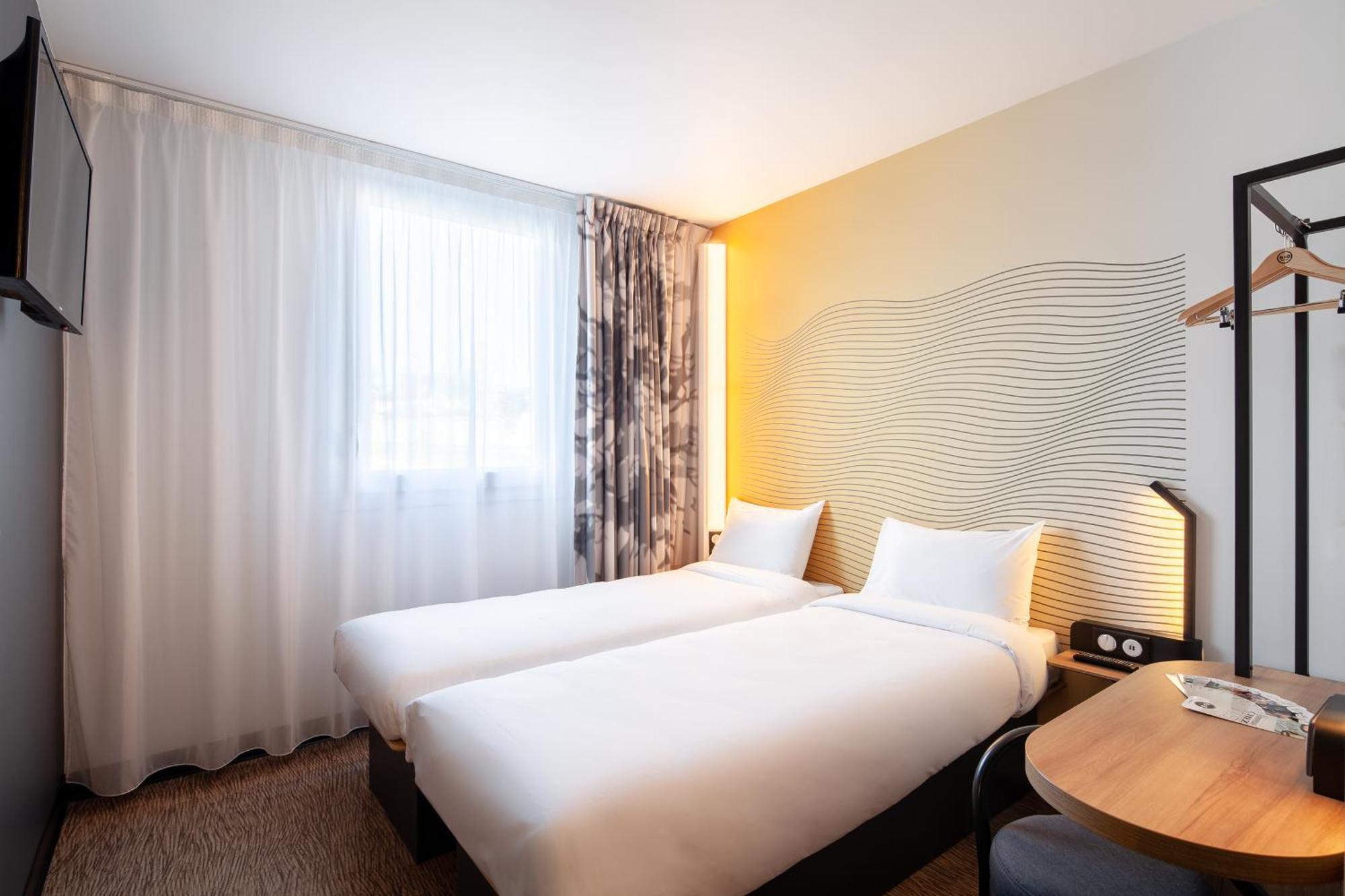 B&B Hotel Igny Palaiseau Εξωτερικό φωτογραφία