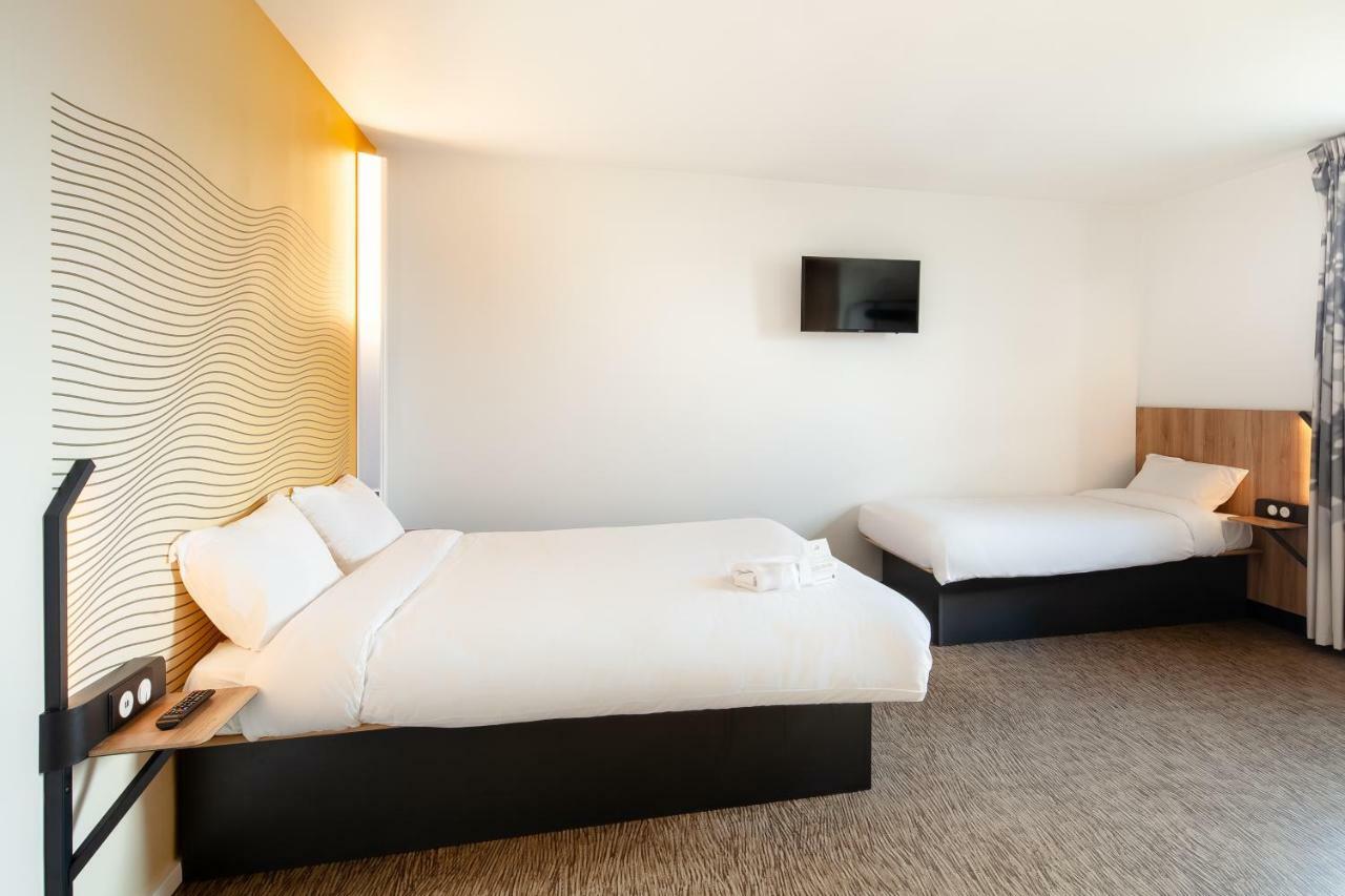B&B Hotel Igny Palaiseau Εξωτερικό φωτογραφία